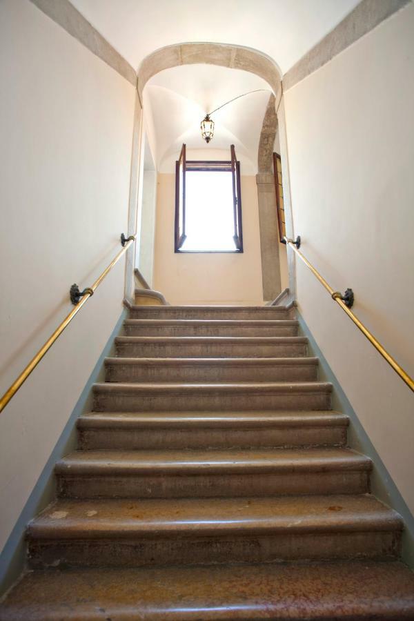 Apartamento Al Mezzanino, Palazzo Torniello Venecia Exterior foto
