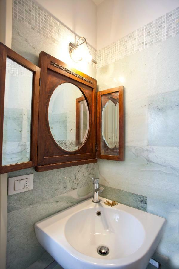 Apartamento Al Mezzanino, Palazzo Torniello Venecia Exterior foto