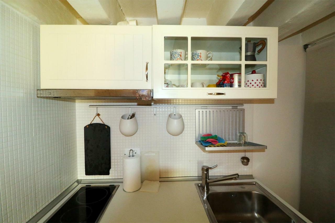 Apartamento Al Mezzanino, Palazzo Torniello Venecia Exterior foto